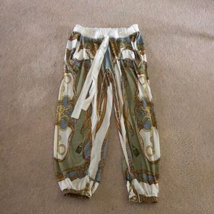NWOT EVA VARRO PANTS